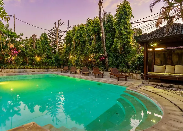 Hotel Manggis Sanur